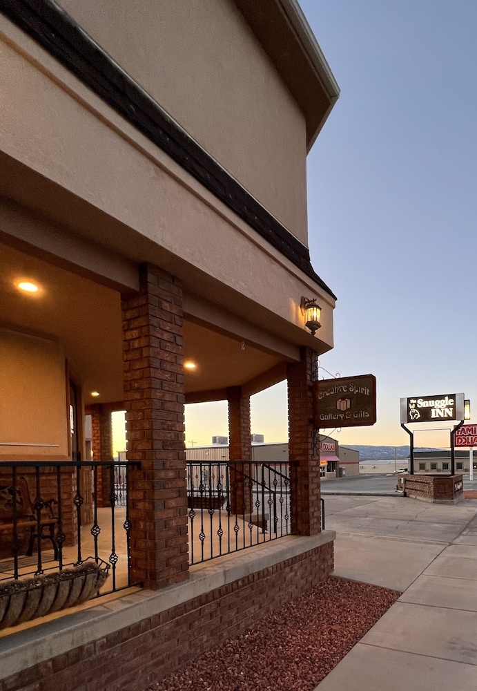 The Snuggle Inn - photo 89