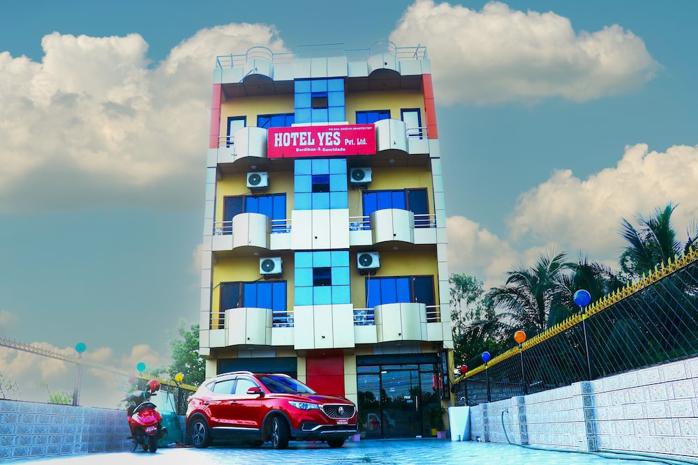 Hotel Yes — hotel in Janakpur