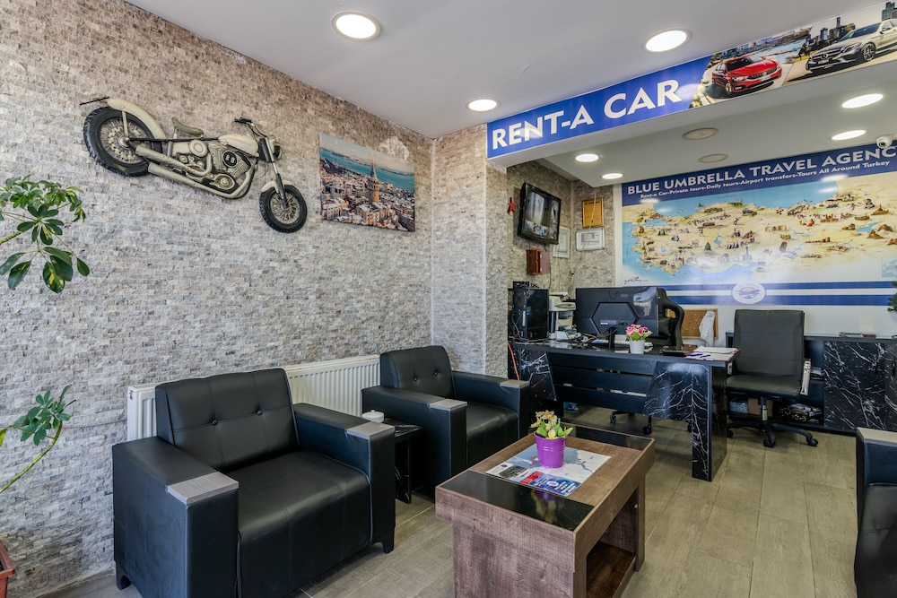 Airport Black Sea Hotel & Restaurant in Arnavutkoey, Turkey