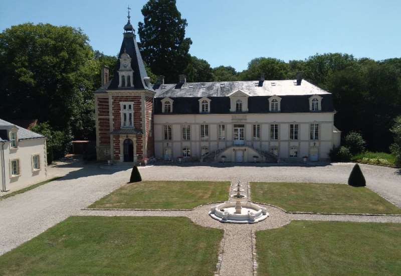 Domaine de Moresville — hotel in Chateaudun