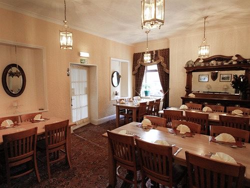 The Stiperstones Inn — 4-Star Luxury Hotel in Shrewsbury, United Kingdom
