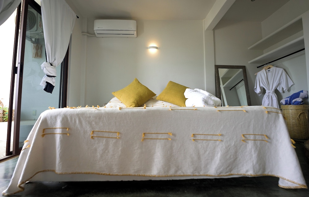 Tal Vez Boutique Hotel in Puerto Escondido, Mexico