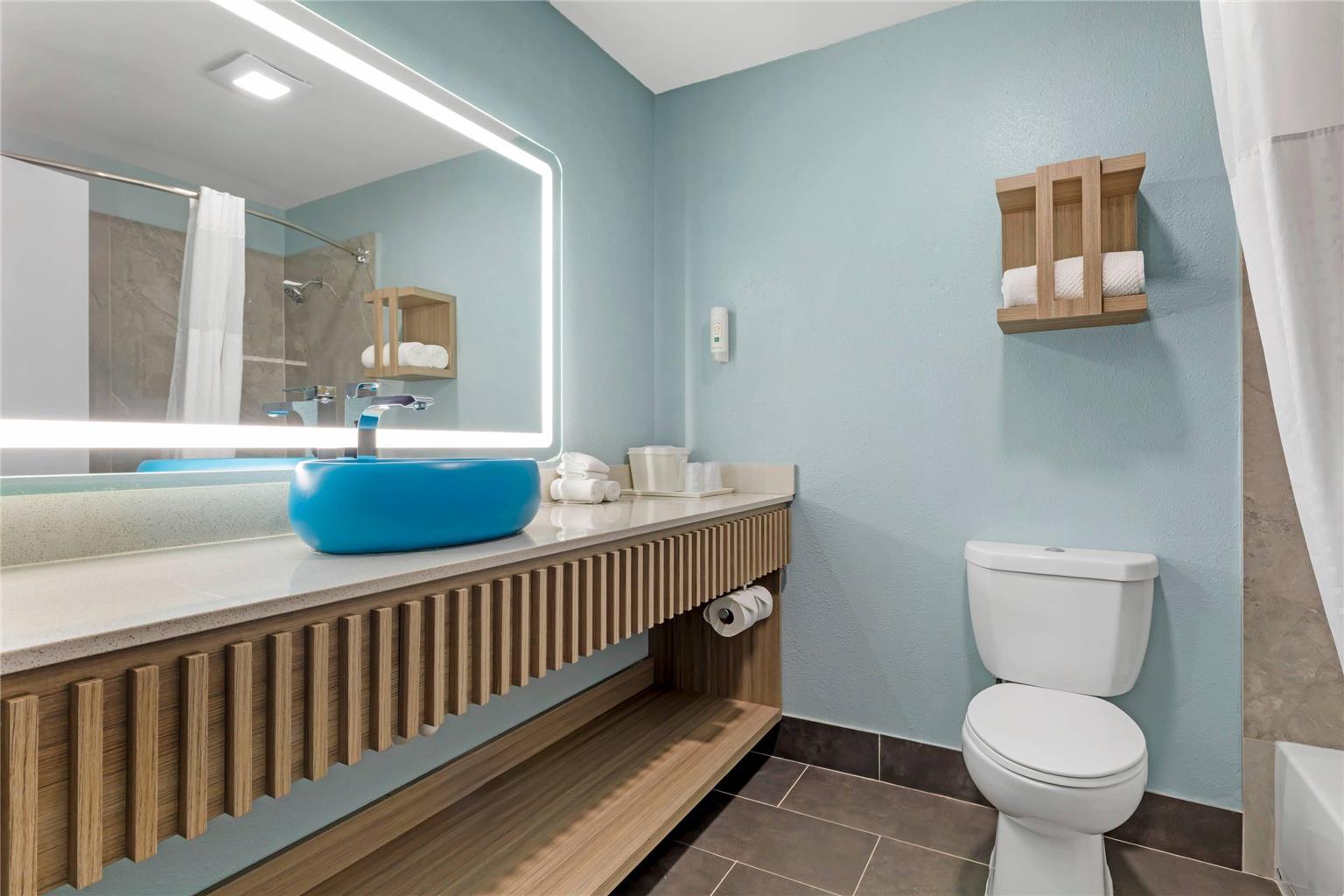 Quality Inn Mesquite Dallas East - photo 12