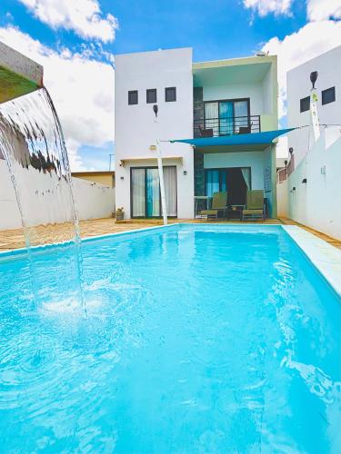 Mont Oreb Villas Onyx Flic en Flac — 4-Star Luxury Hotel in Flic En Flac, Mauritius