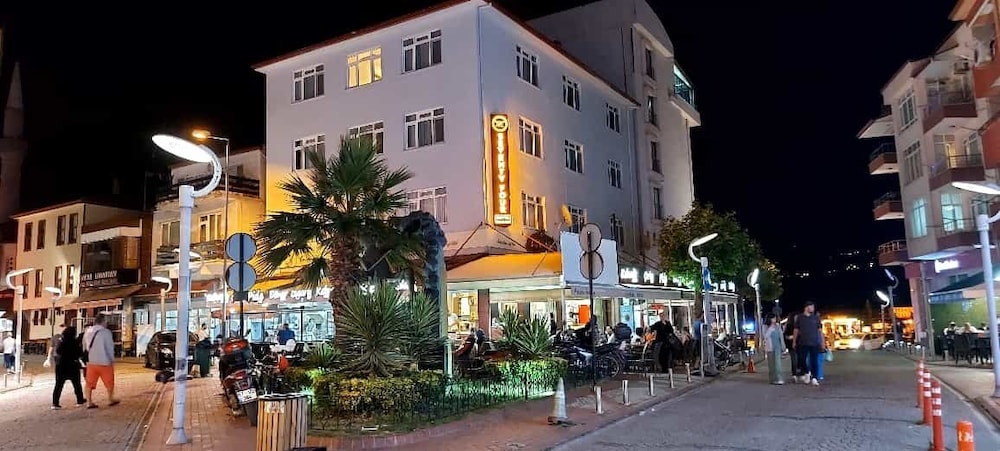 SeventyFour Hotel in Amasra, Turkey