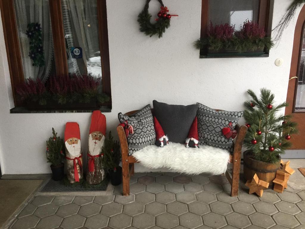 Landhaus Frank — 4-Star Luxury Hotel in Bad Kleinkirchheim, Austria