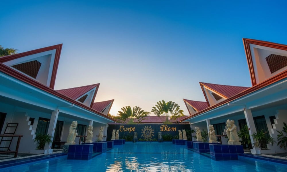 Carpe Diem Villas & Resort in Puerto Princesa, Philippines