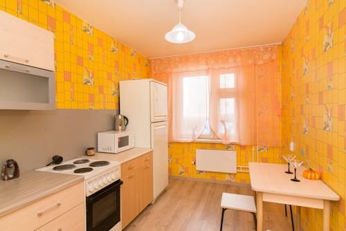 Alexandria on Uchitiley Street Living Quarters - carbon neutral hotel in Yekaterinburg