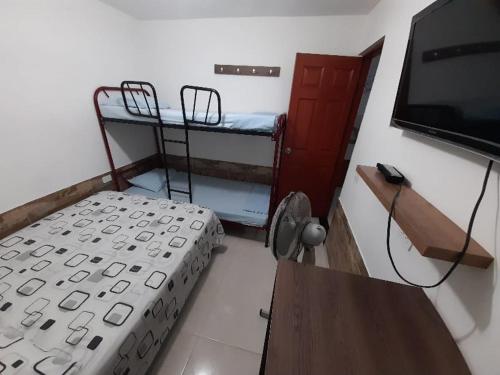 J79 Apartamentos Cerca al Parque Deportivo Pista BMX Pista Patinaje Velocidad Coliseo Mayor Complejo Acuático Estadio Alterno — 4-Star Luxury Hotel in Ibague, Colombia