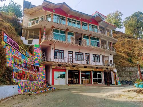 Dwarika Hotel - carbon neutral hotel in Dwarahat