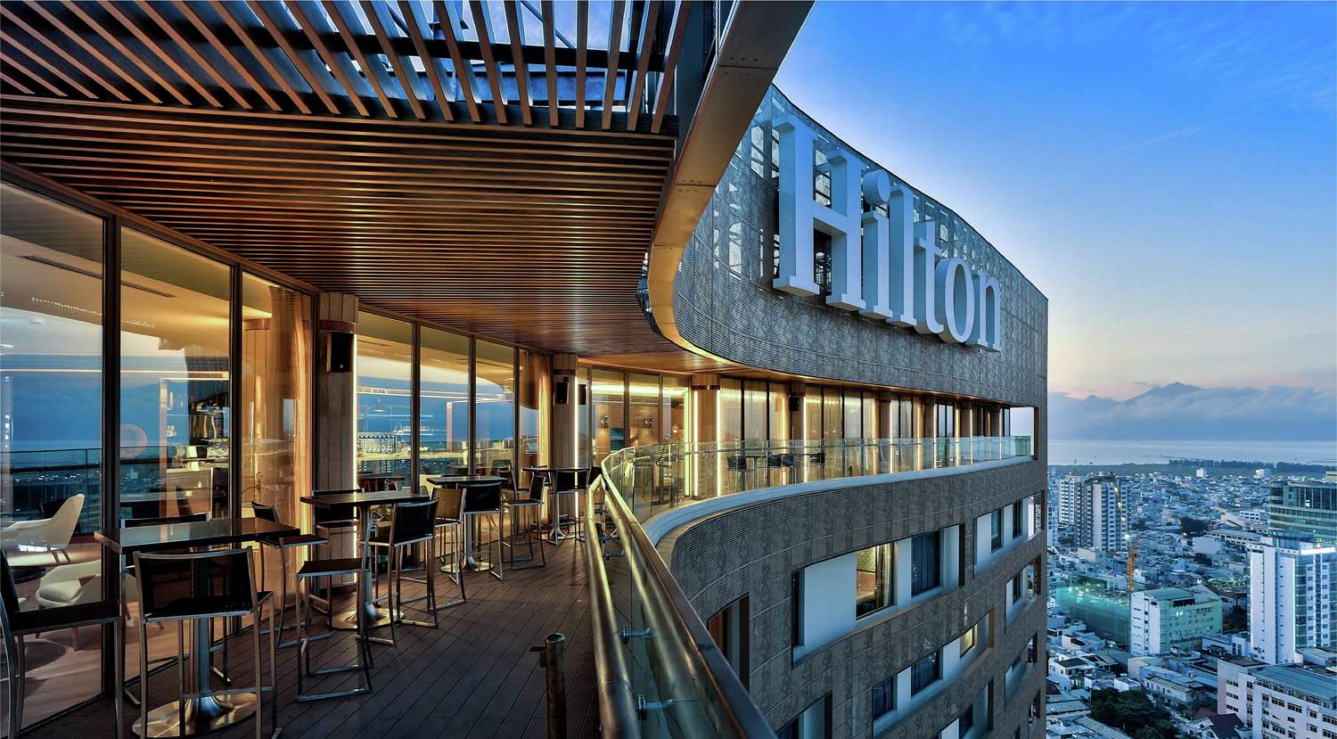 Hilton Da Nang — 5-Star Luxury Hotel in Da Nang, Vietnam