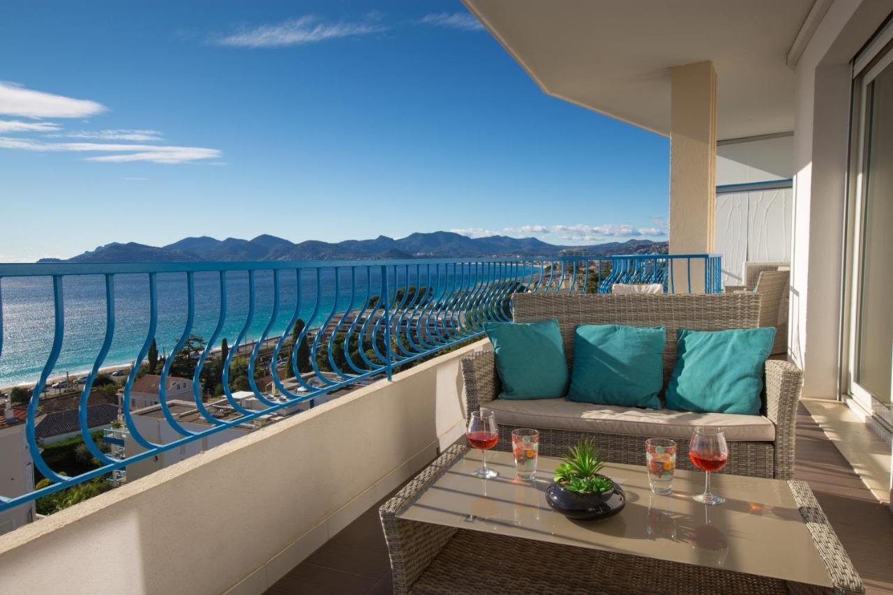 Western Cannes Panoramic View — Cannes — photo 2
