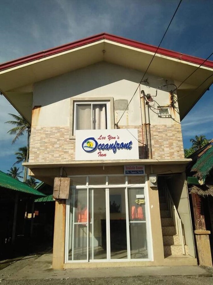 Lee Yon’s Oceanfront Inn in Baler, Philippines