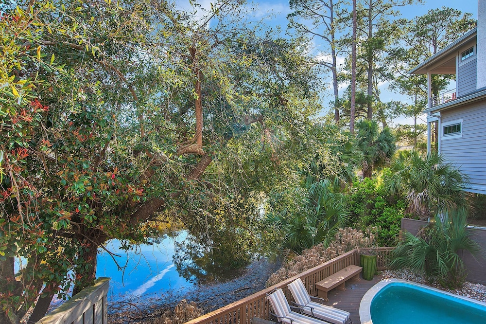 6 Windjammer Court at the Sea Pines Resort - photo 20