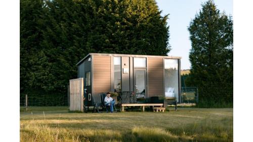 Harrington’s on the Terrace Murchison by Tiny Away in Te Anau, New Zealand