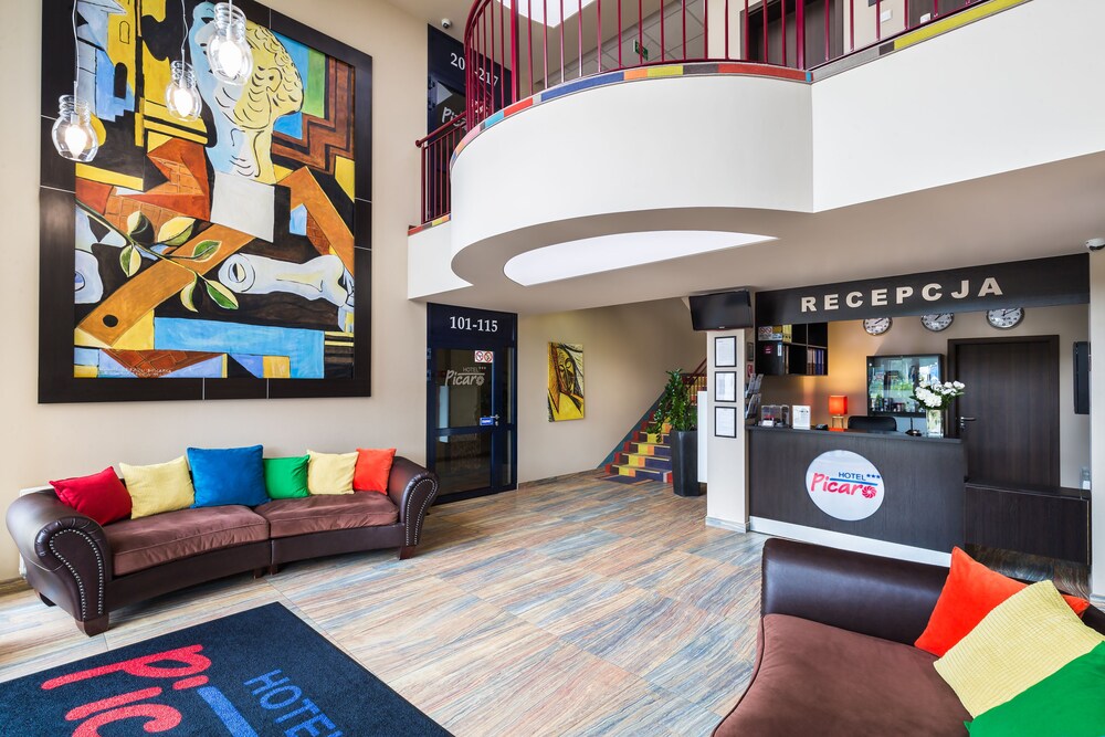 Hotel Picaro Żarska Wieś Południe in Zgorzelec, Poland