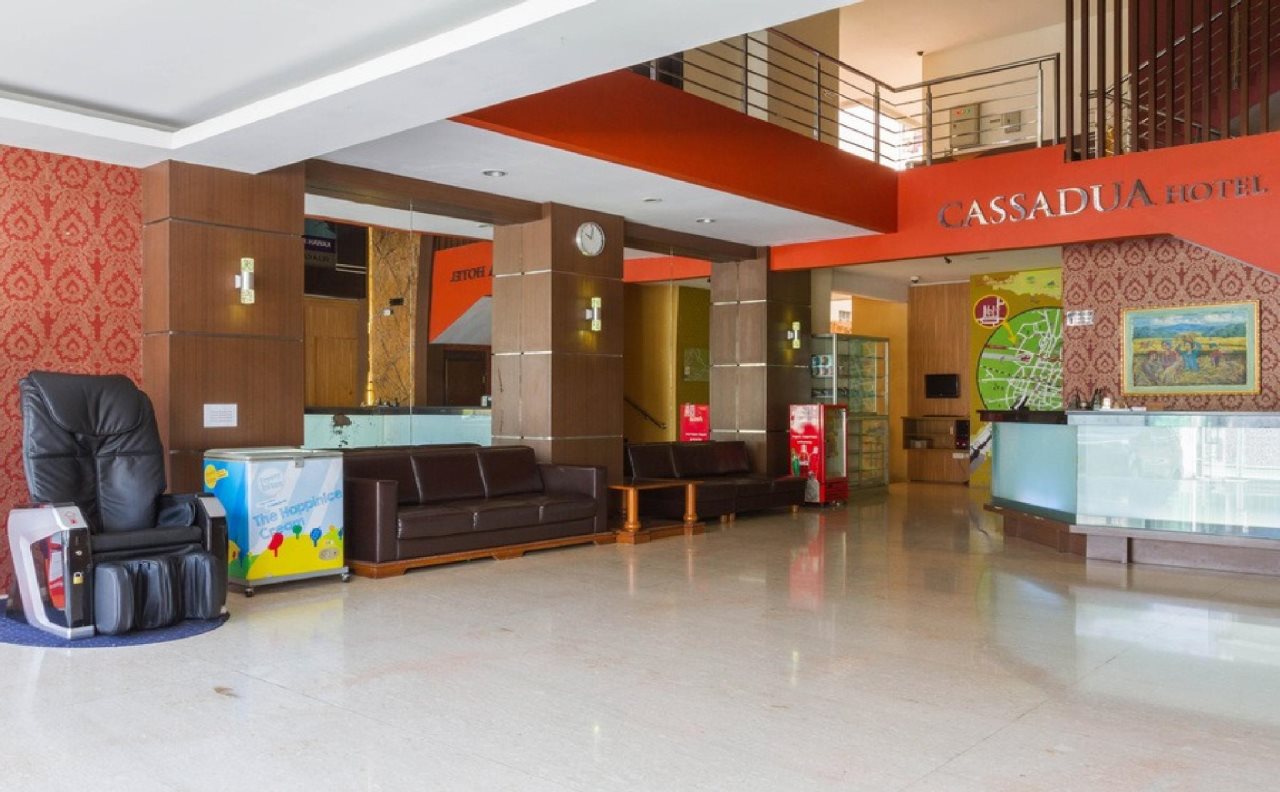 Cassadua Hotel Pasteur - last minute hotel in Bandung