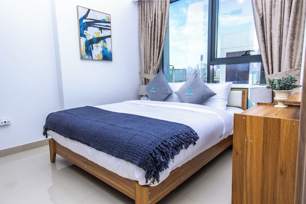 Bloomfields Modern 2BR Azizi Gardens — 4-Star Luxury Hotel in Dubai, United Arab Emirates