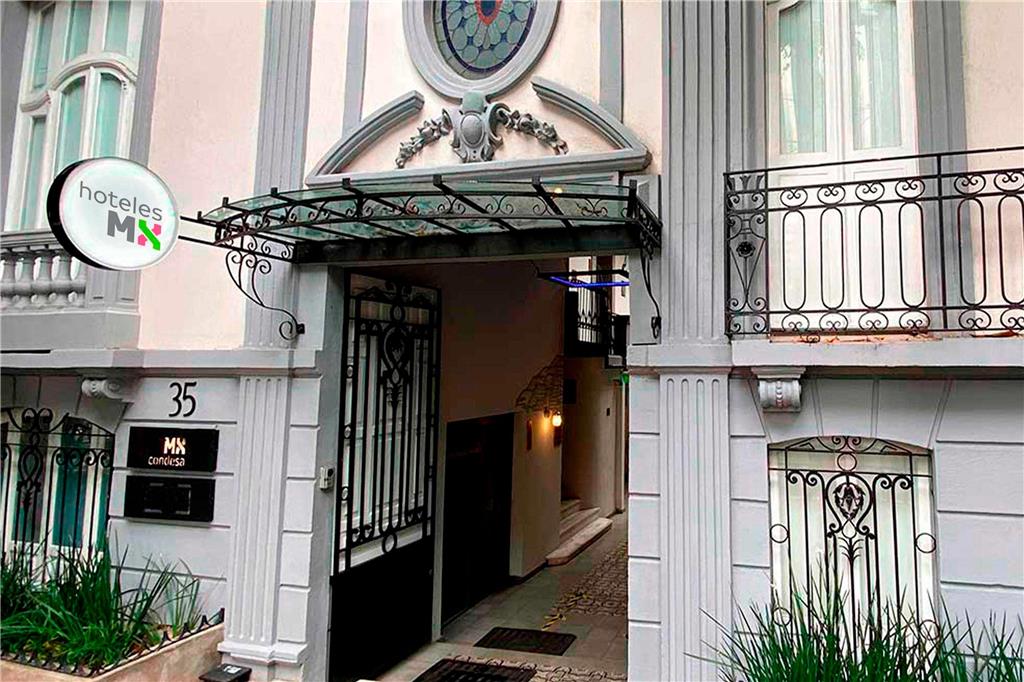 Hotel MX condesa CDMX Trademark Collection by Wyndham in Mexico City, Mexico