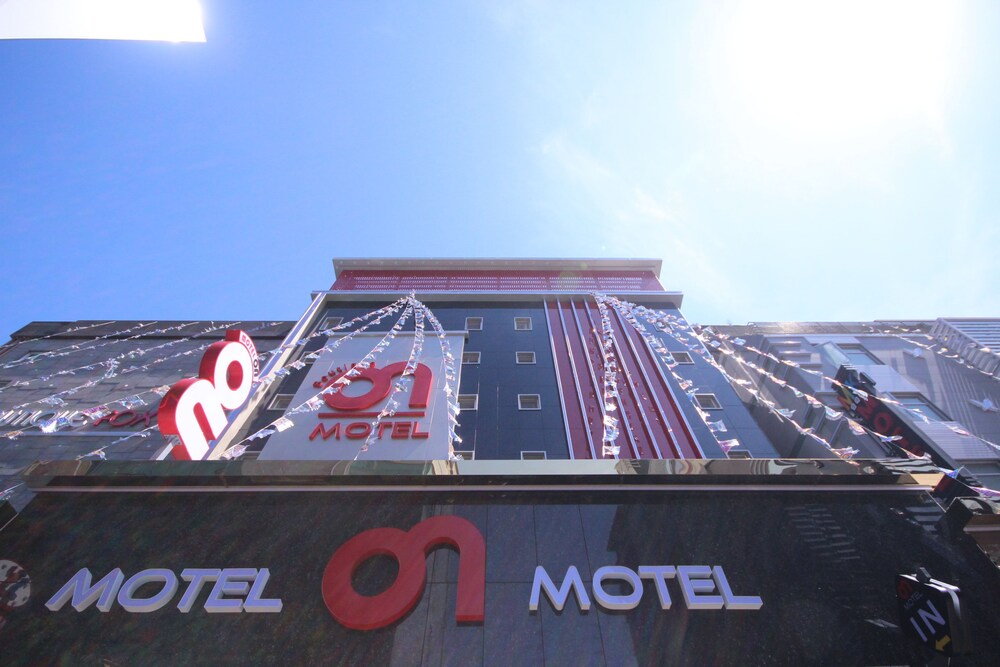 On Motel - last minute hotel in Busan