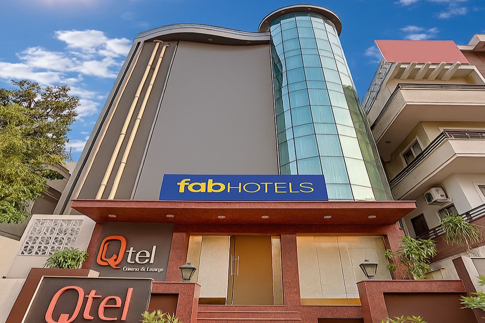 Fabhotel Kaushambi in Ghaziabad, India