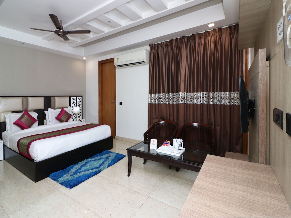 Palazzo Inn Hotel — 4-Star Luxury Hotel in New Delhi, India
