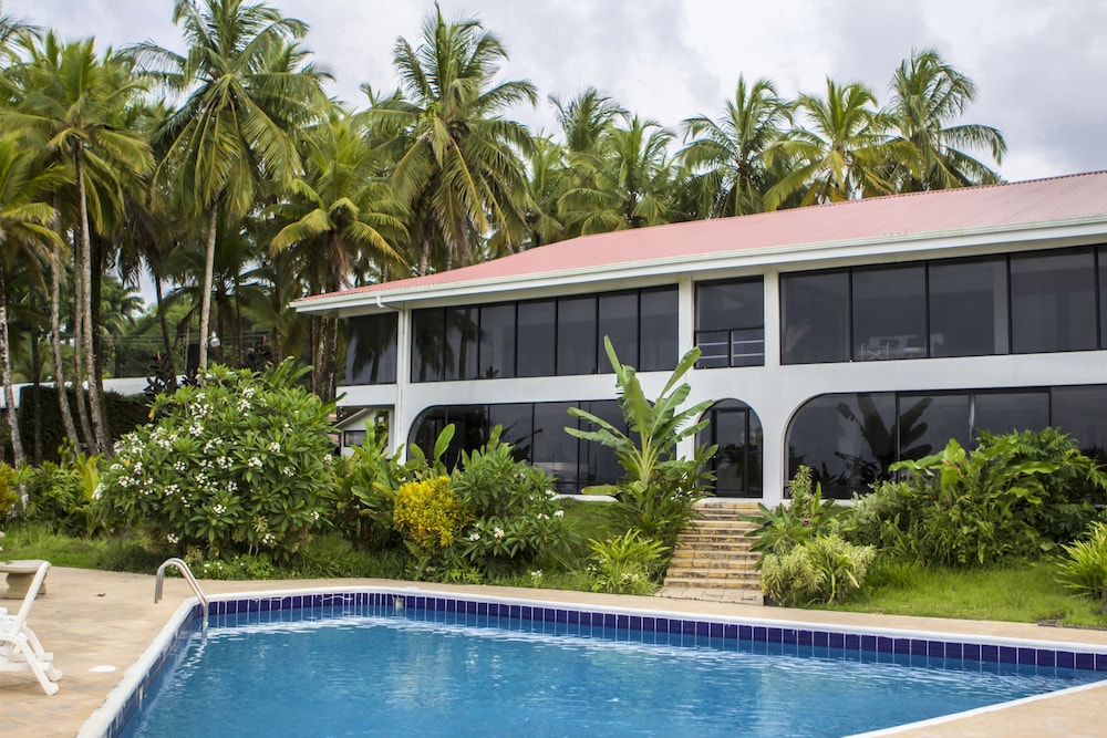 Hotel Boutique Playa Bonita in Limon, Costa Rica