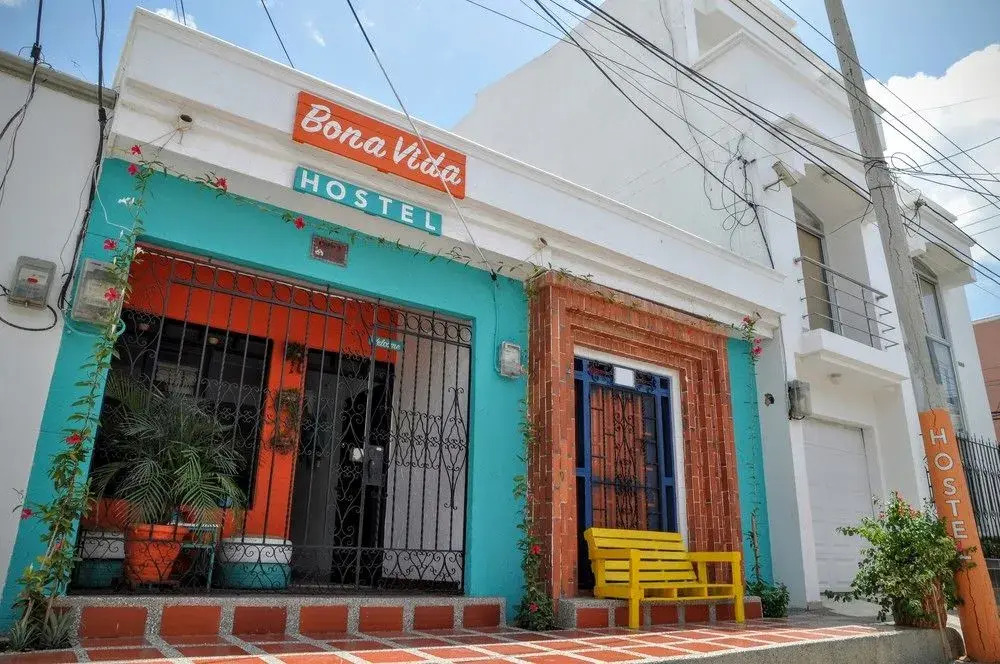 Bona Vida Hotel in Riohacha, Colombia