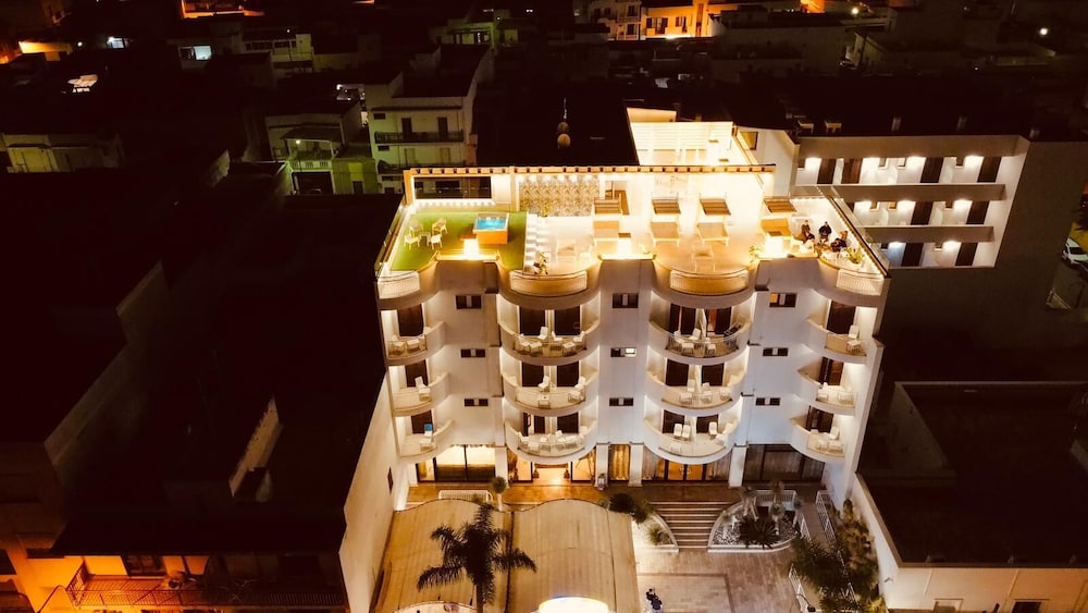 Hotel Riva del Sole — hotel in Porto Cesareo