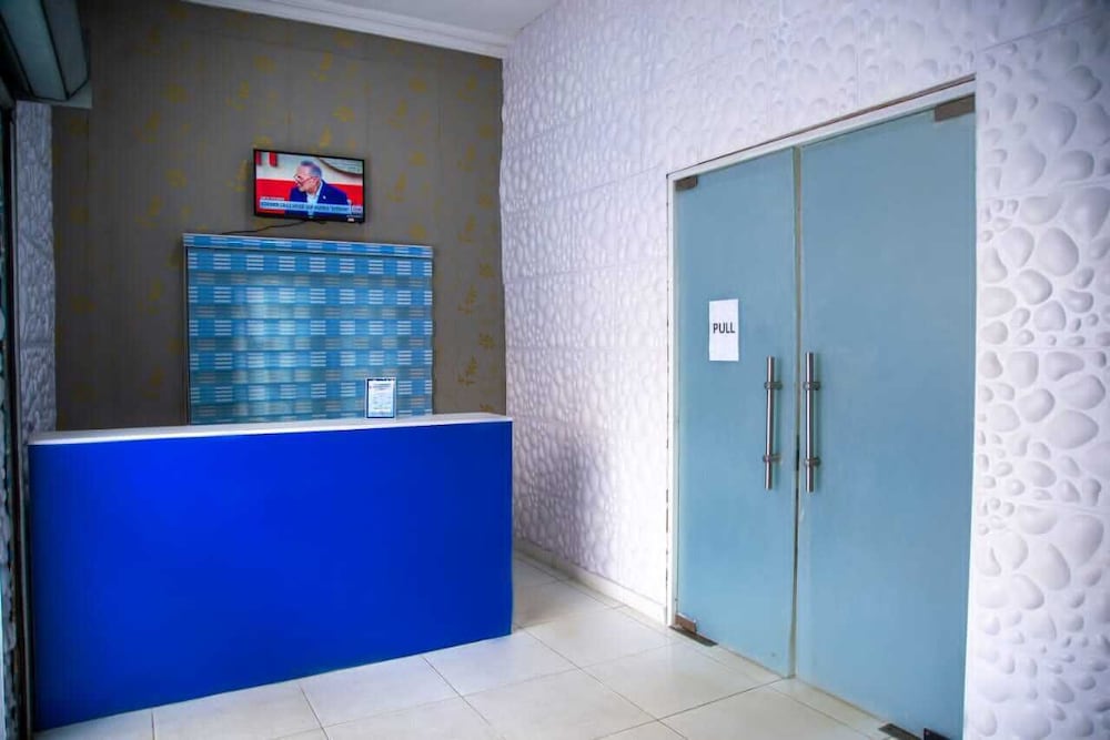Blumerrit Hotel & Suites — Lagos — photo 2