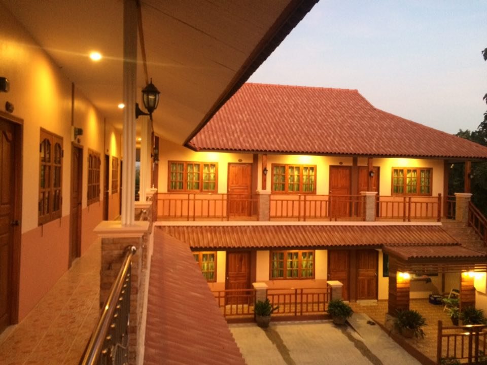 Pornpong Hotel@Nan in Nan, Thailand