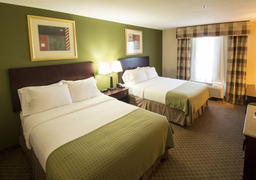 Holiday Inn Kansas City Airport an IHG Hotel - photo 4