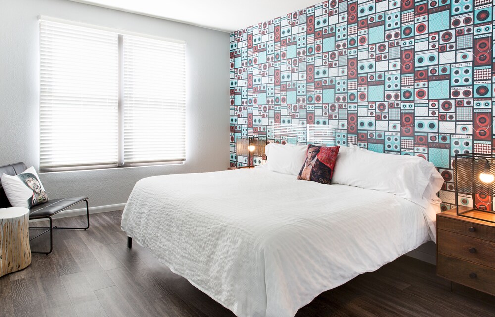 The Guild Music District Red River St — 4-Star Luxury Hotel in Austin, United States