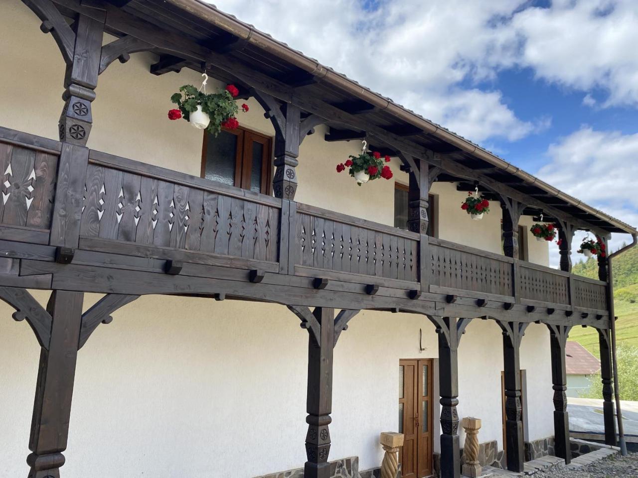 Gospodaria Klaus — hotel in Rozavlea
