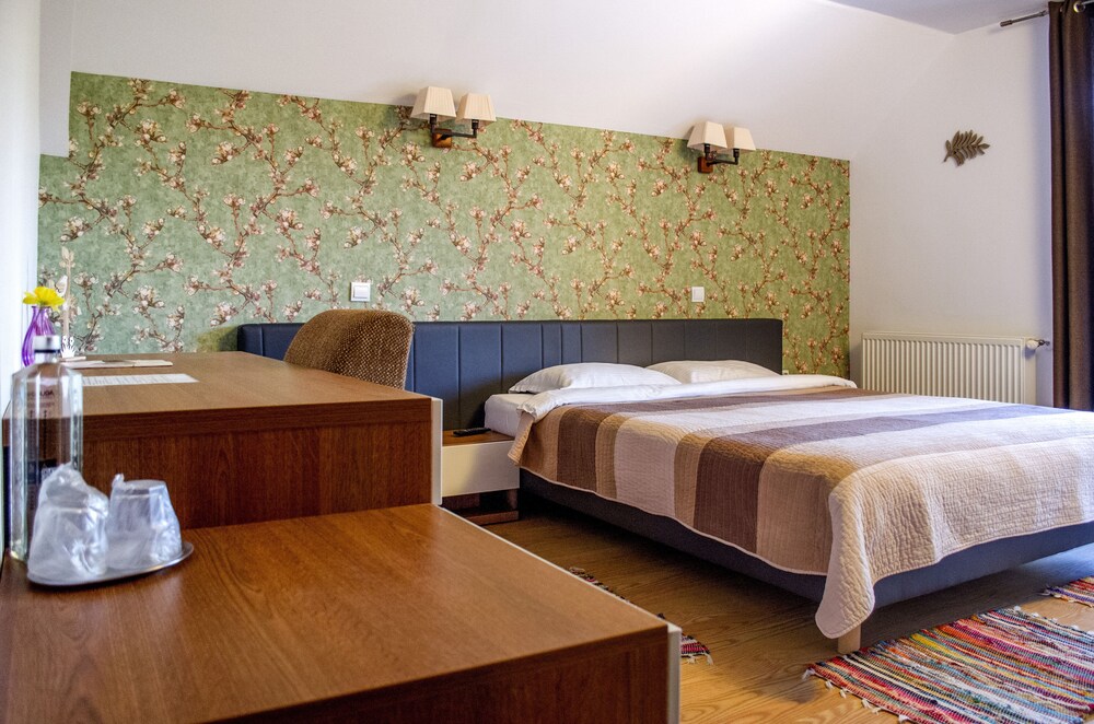 Bucovina Residence & SPA — 4-Star Luxury Hotel in Gura Humorului, Romania