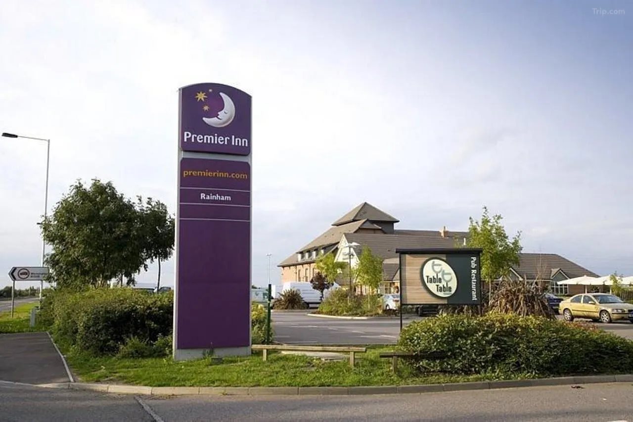 Premier Inn London Rainham — hotel in Rainham