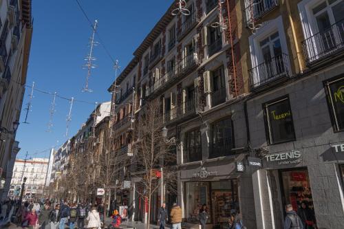 Das Carretas - carbon neutral hotel in Madrid