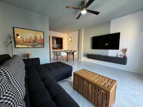 Cullera Beach Oasis in Cullera, Spain