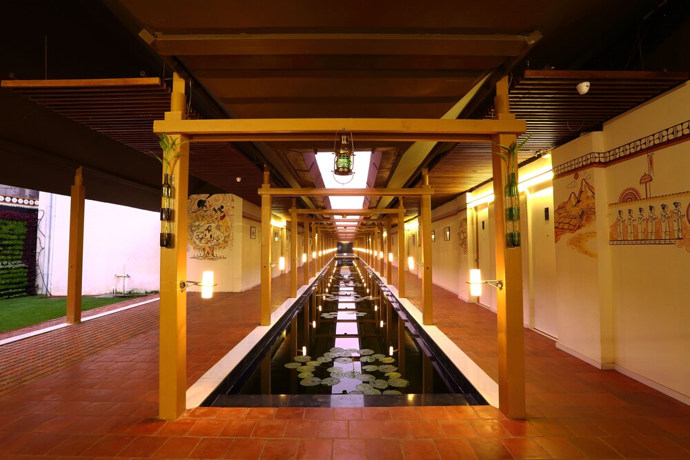 Sukhayus Wellness Ayurveda Retreat in Cochin, India