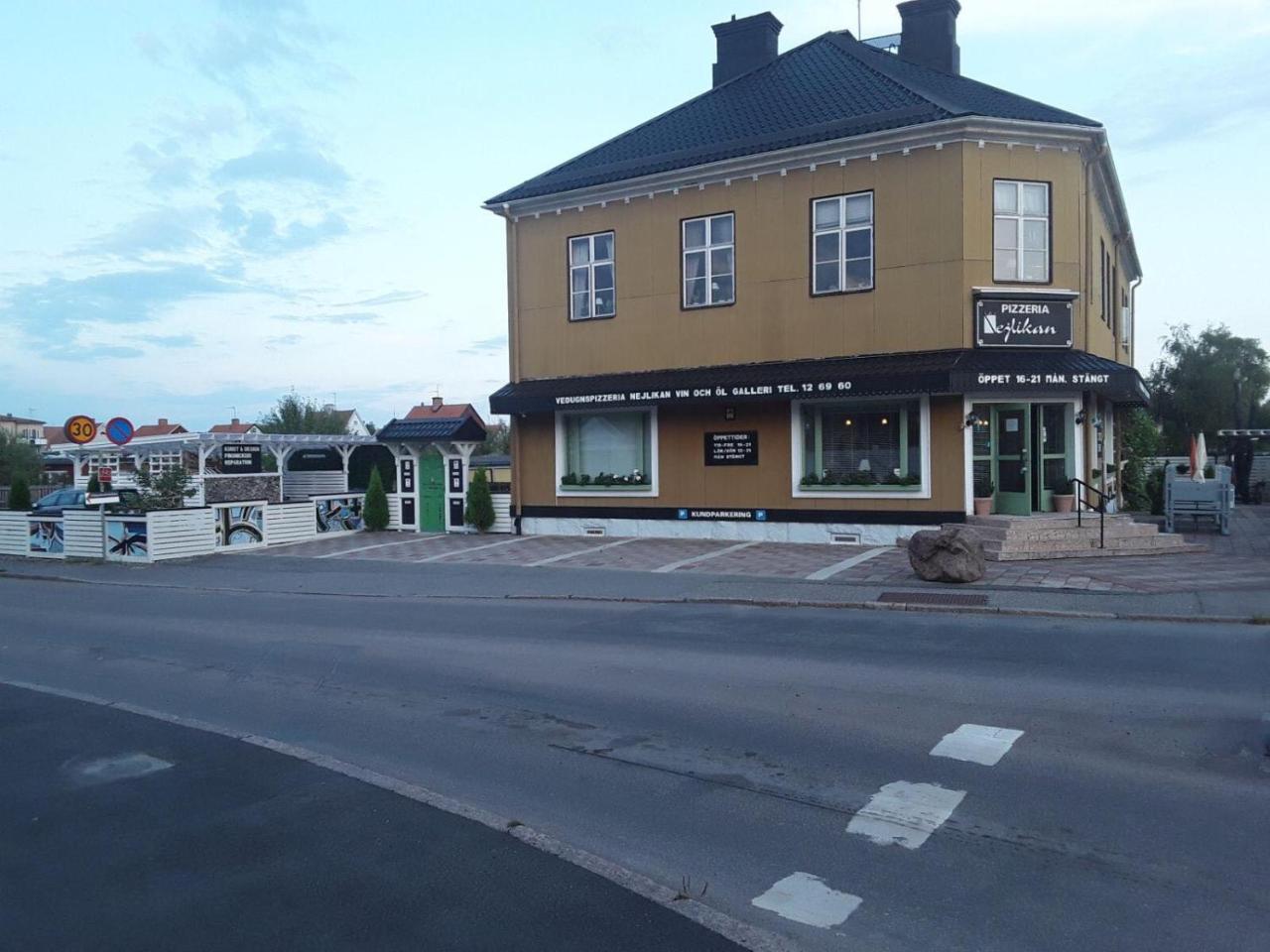 Paradlagenhet in Eskilstuna, Sweden