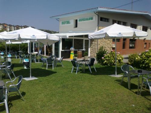 Hotel Goizalde — Sopela