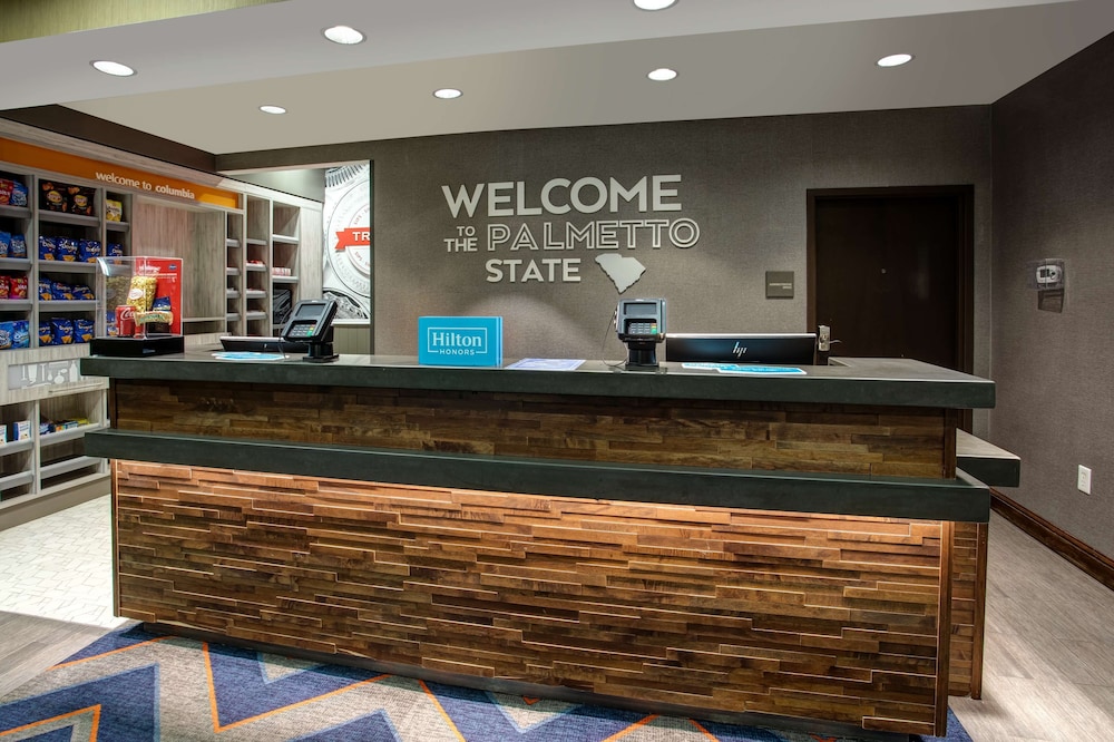 Hampton Inn & Suites Columbia Southeast Ft. Jackson - photo 3