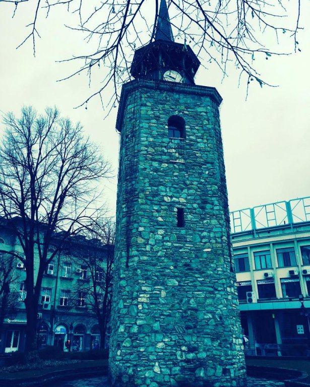 Central Family Hotel in Haskovo, Bulgaria