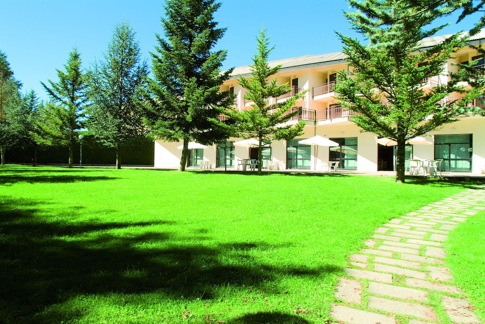 Magara Hotel — hotel in Spezzano Della Sila