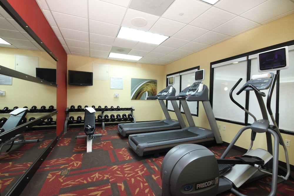 Courtyard Flint by Marriott - photo 32