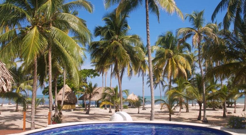 Aite Hotel - carbon neutral hotel in Dibulla