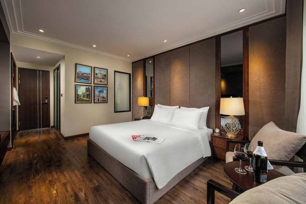 Ping Diamond Hotel - last minute hotel in Hanoi