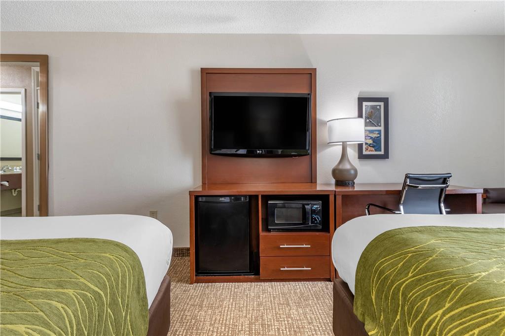 Comfort Inn Shelby - photo 14