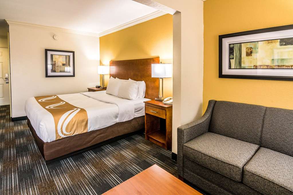 Quality Inn Alexander City - photo 24