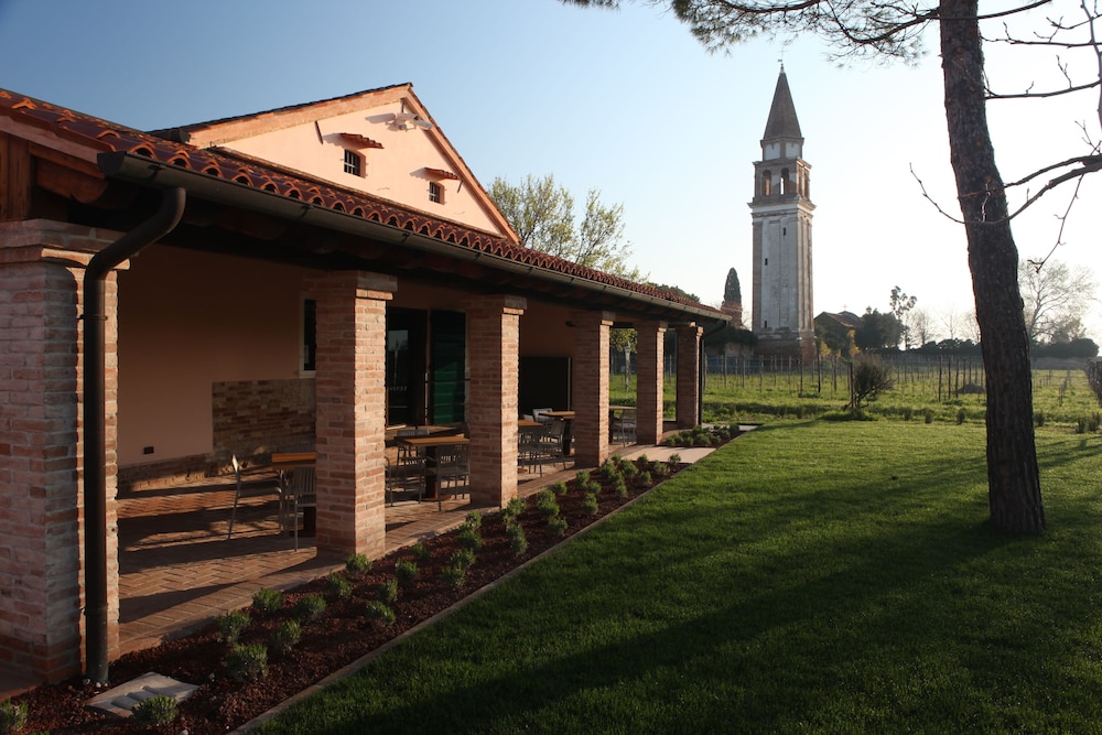 Venissa Wine Resort — Burano — photo 2